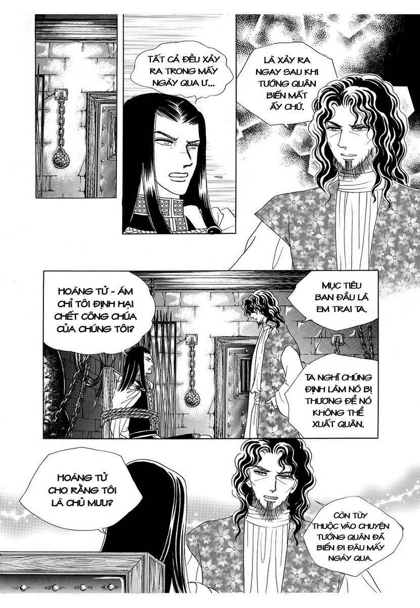 princess - công chúa xứ hoa (bản đẹp) chapter 70 12