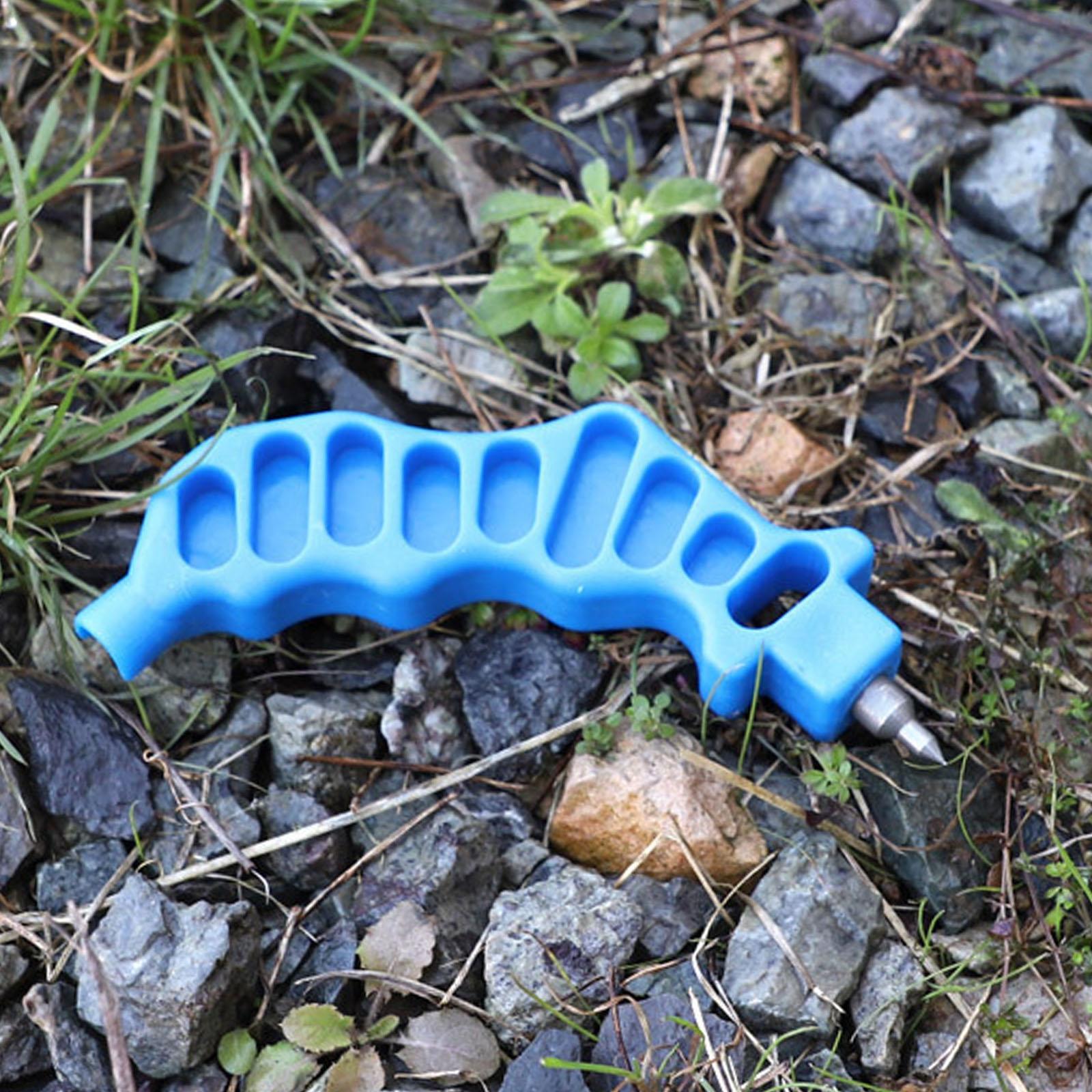 Irrigation Hole Puncher Drill Hose Punch Tools Garden Lawn