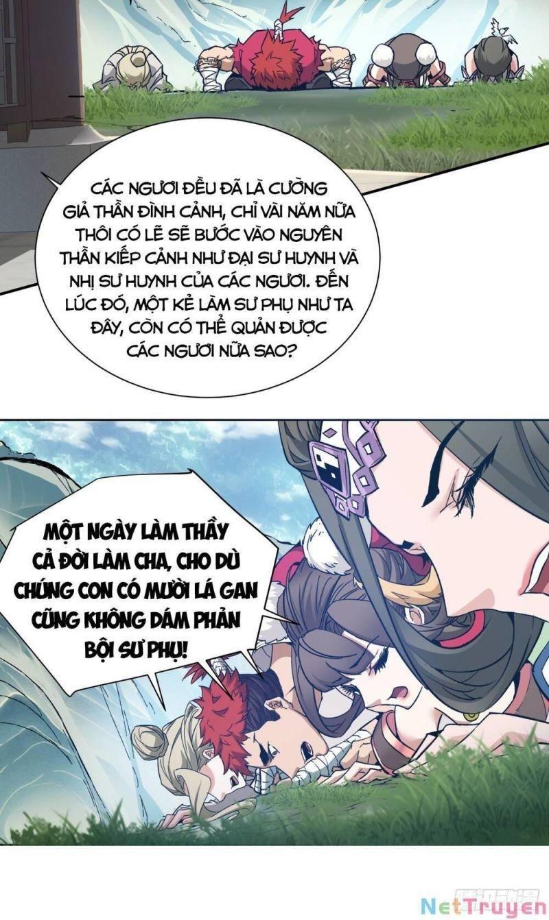 đồ đệ của ta đều là trùm phản diện chapter 1 30