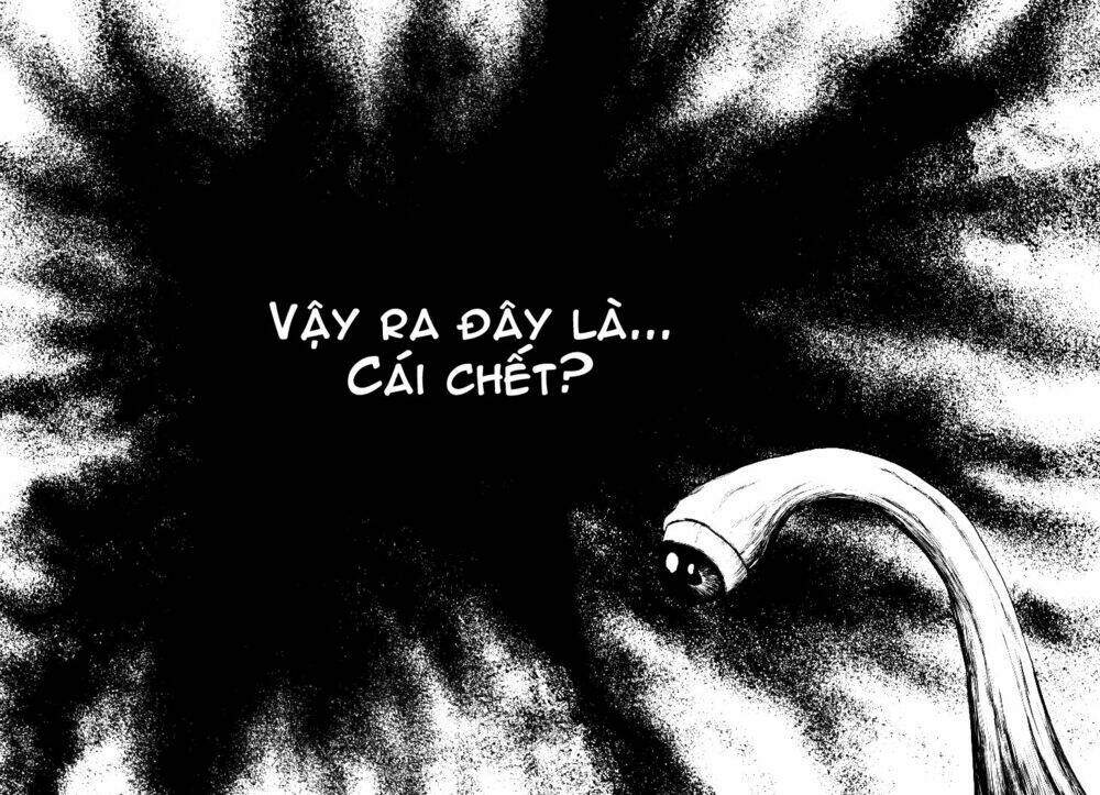 kiseijuu - ký sinh vật chapter 58 32