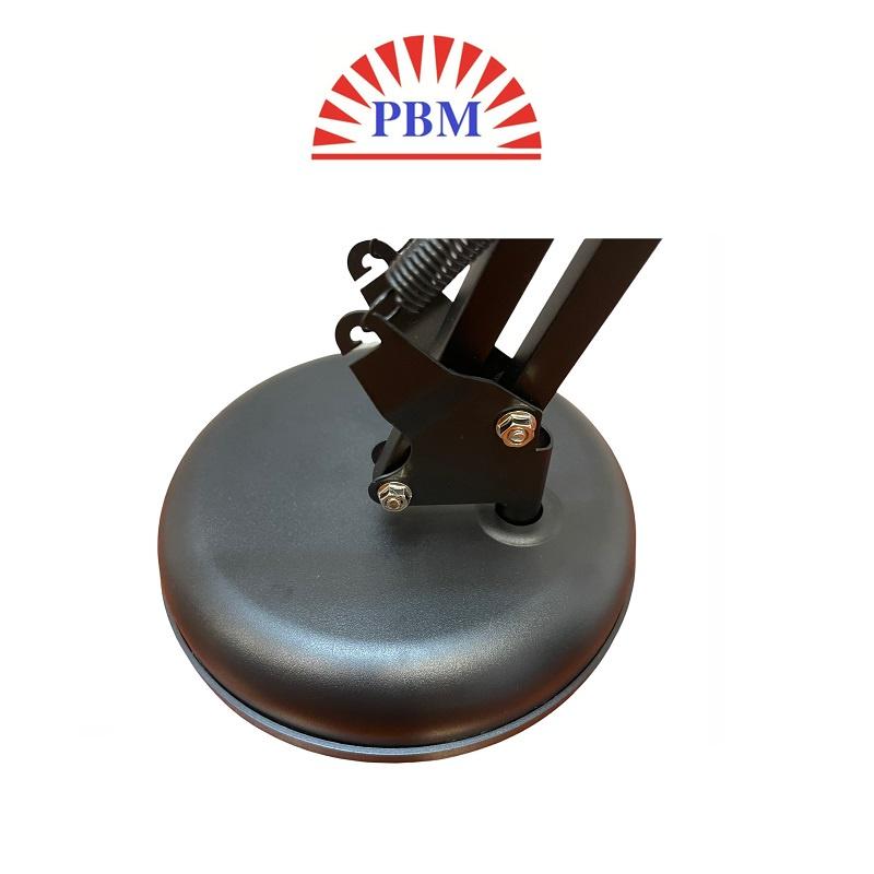Giá đỡ kẹp điện thoại, máy tính bảng để bàn đế tròn.