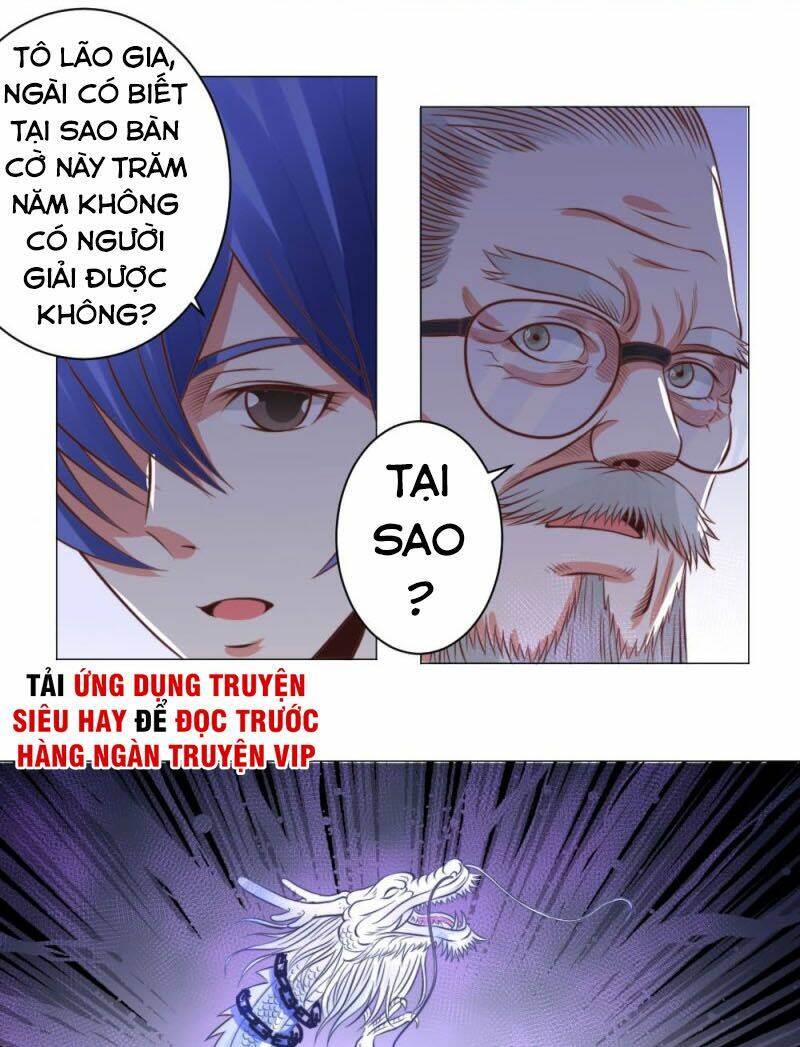 thấu thị y thánh chapter 24 9