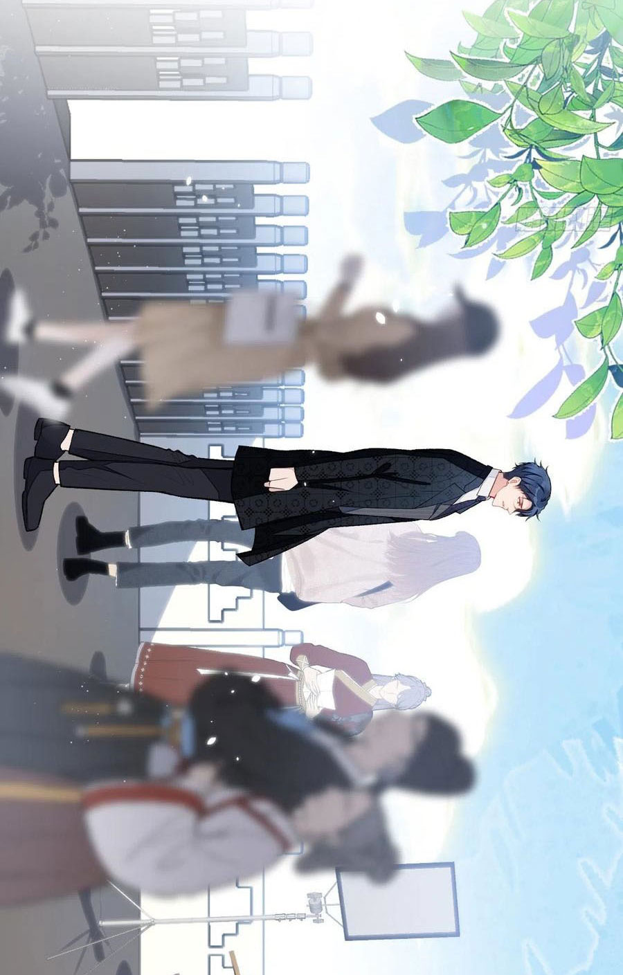 lại bị nam thần chọc trên hot search! chapter 74 40