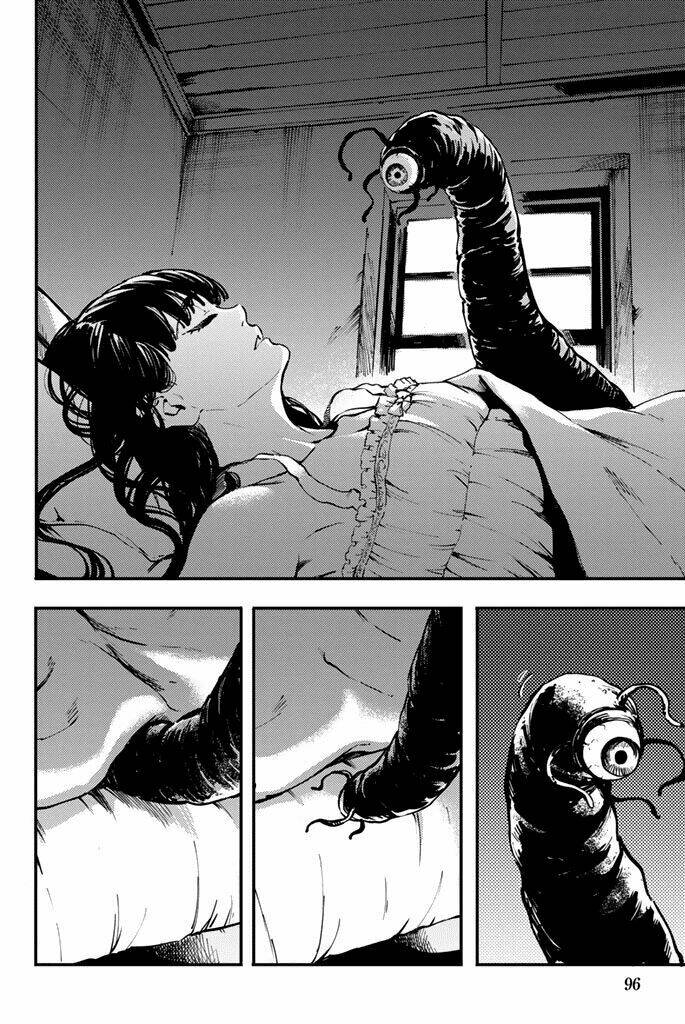 the abandoned sacred beasts chapter 31 39