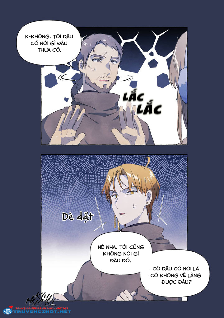 mối tình đầu của chàng sói khờ chapter 27 22