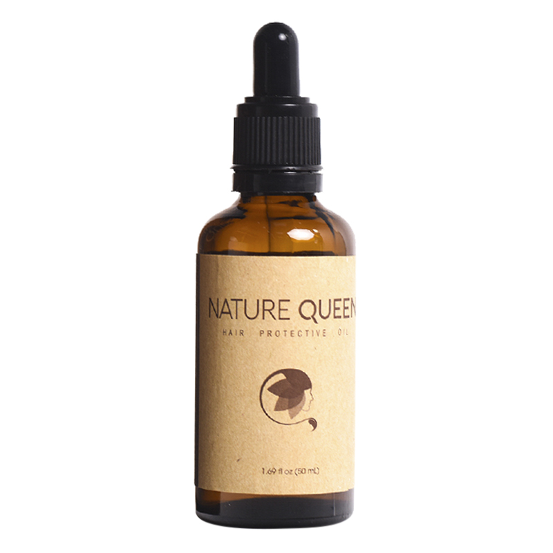 Dầu Bảo Vệ Chân Tóc & Da Đầu Nature Queen