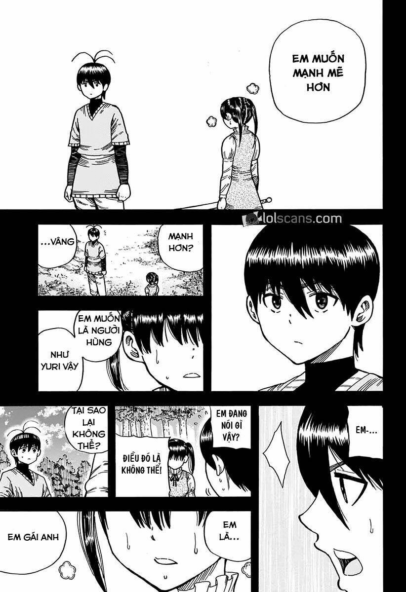 densetsu no yuusha no konkatstu chapter 14 39