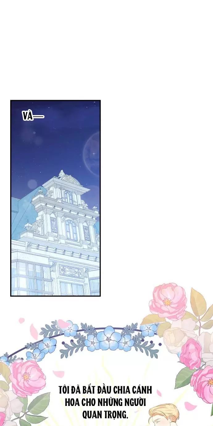 sống trong vườn hoa của công chúa chapter 21 67