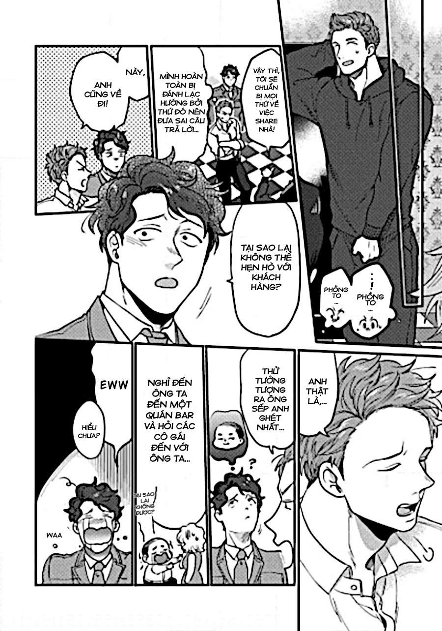 giờ cao điểm của clb chapter 9 15