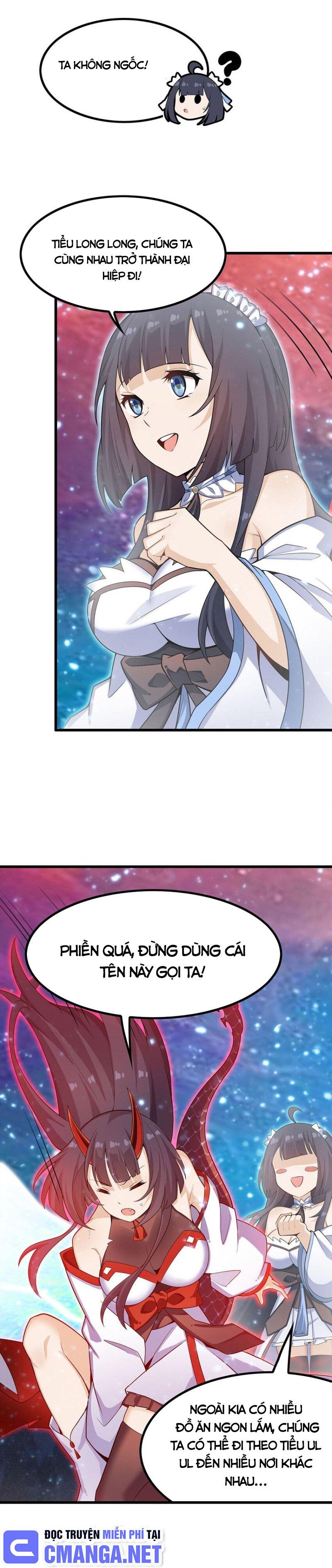 vô hạn sứ đồ và 12 nữ chiến binh chapter 362 7