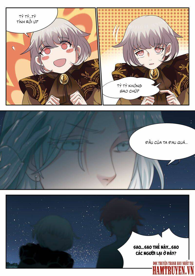 ác ma pháp tắc chapter 21 7