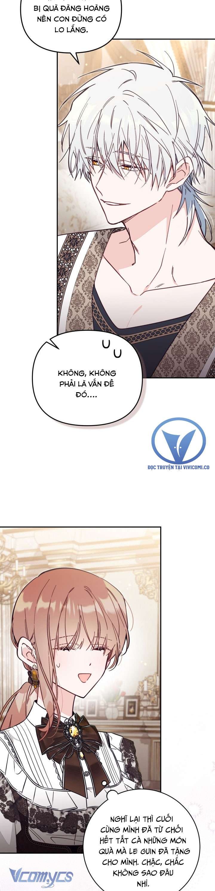 không có chỗ cho kẻ giả mạo chapter 69 15