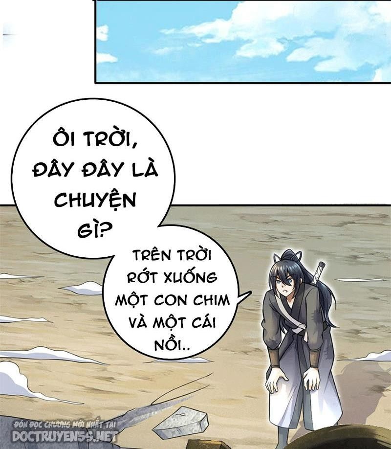 bắt đầu với kiếm vực, ta lặng lẽ tu luyện thành kiếm thần chapter 6 21