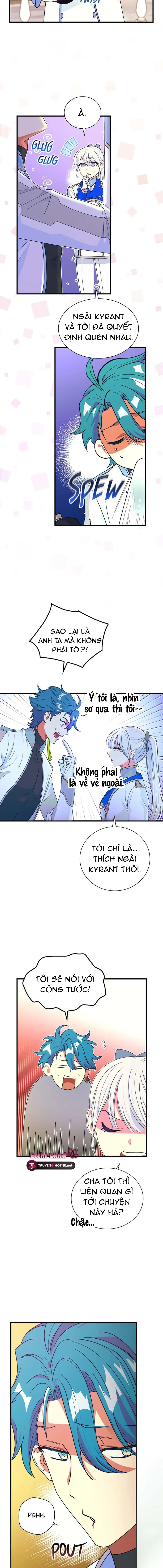 hiệp sĩ băng giá chapter 48.2 6