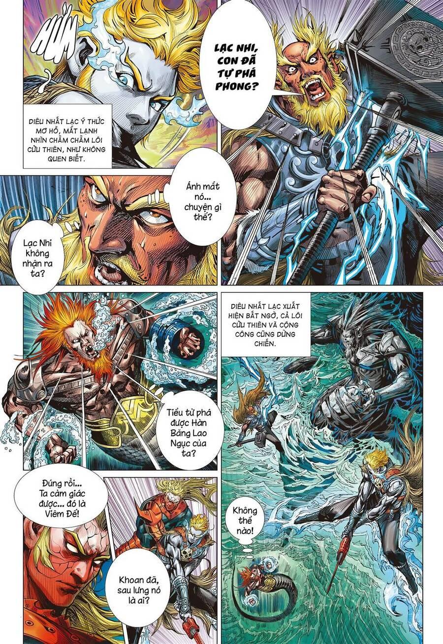 sơn hải kinh truyện chapter 288 16