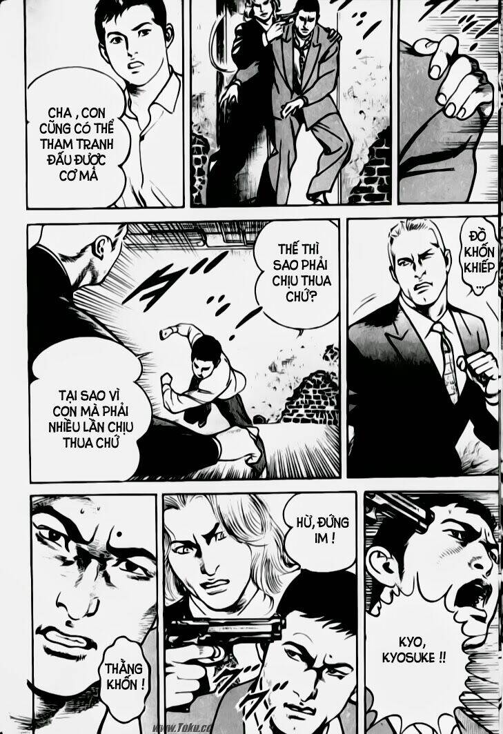 heat - thế giới ngầm chapter 117 20