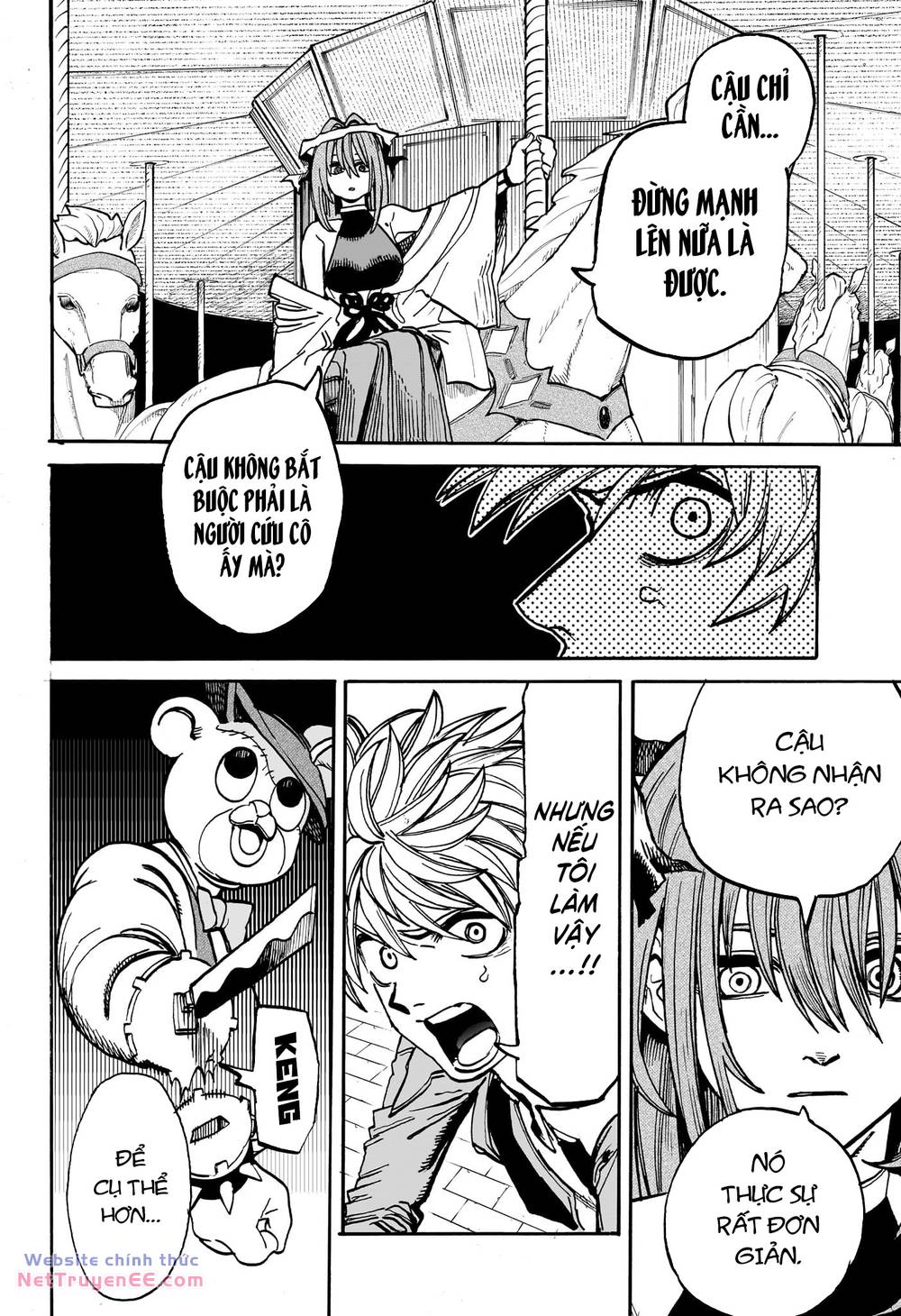 mamayuyu: ma vương-anh hùng chapter 22 14