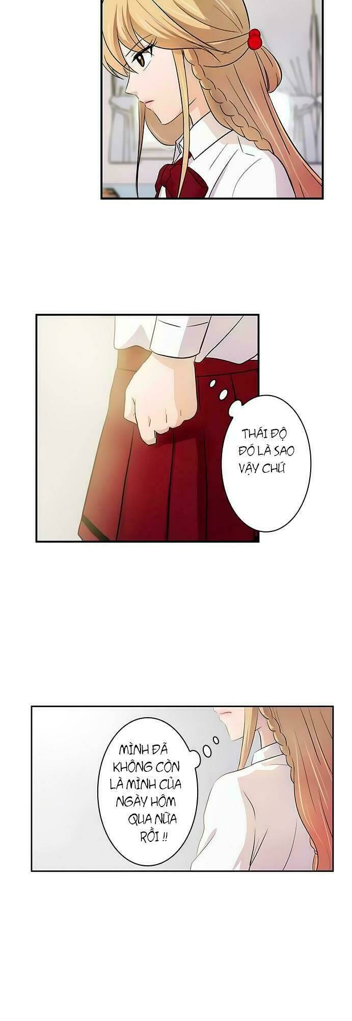 tôi muốn bình thường chapter 8 29