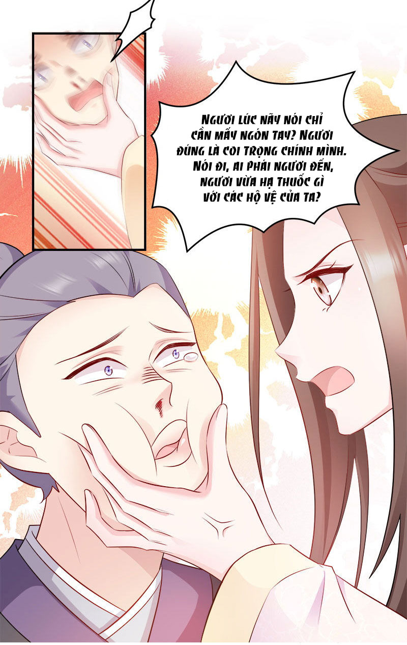 độc tâm cuồng phi khuynh thiên hạ chapter 105 27