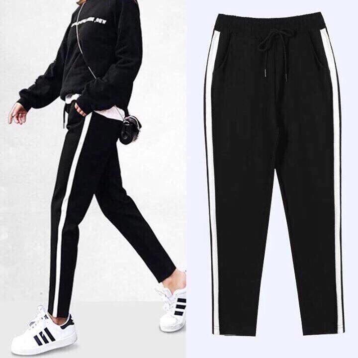 GIÁ SỈ - Quần Baggy sọc siêu đẹp (SỌC MỚI 2019) 811-812
