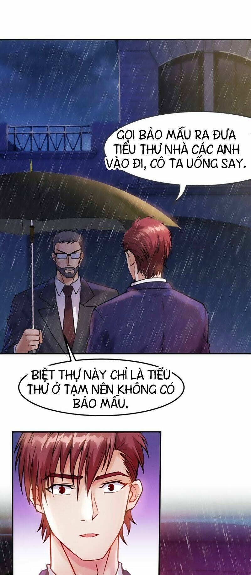 cao thủ cận vệ của nữ chủ tịch chapter 6 21