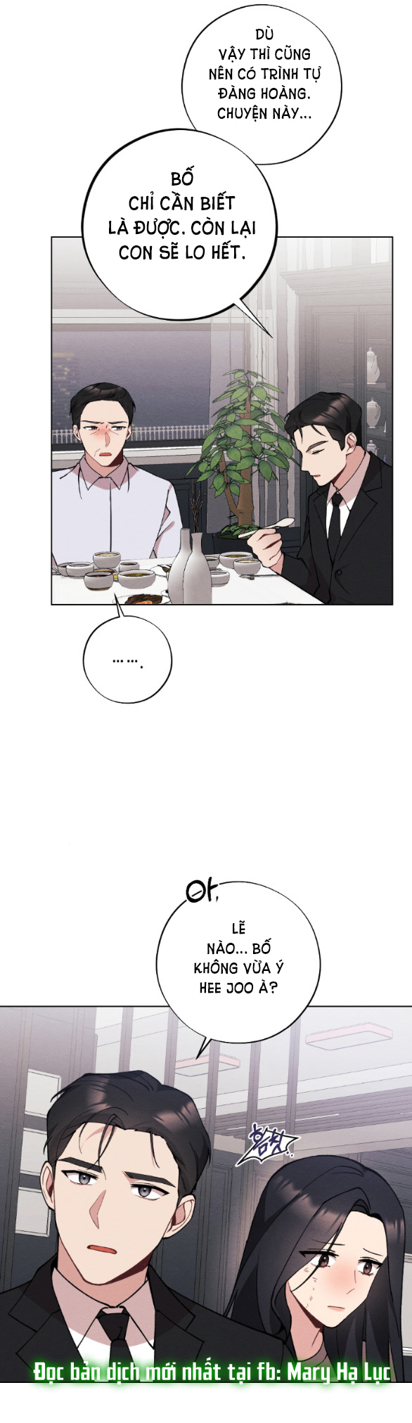 Ăn Mòn chapter 12.1 - Trang 20
