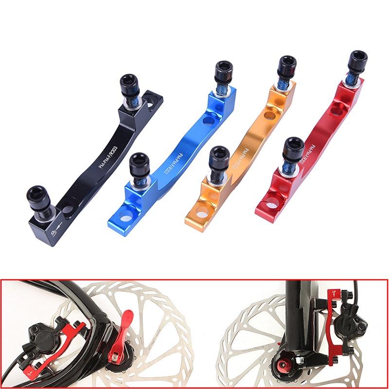 Bộ Chuyển Đổi Thắng Đĩa Xe Đạp 203mm PM Caliper