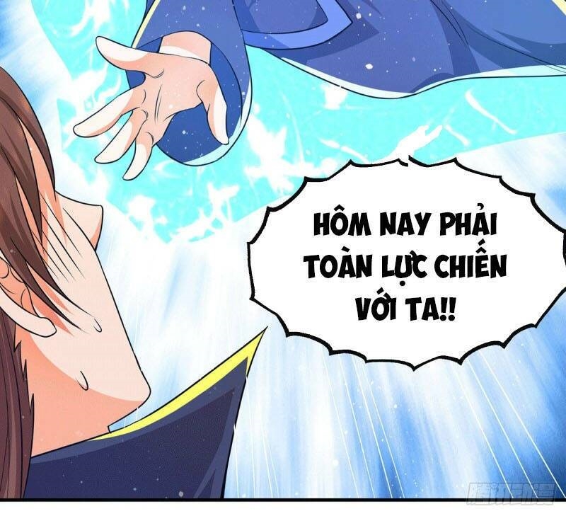 Ta Có Chín Nữ Đồ Đệ Chapter 141 - Trang 16