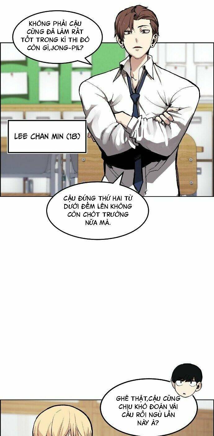 truyền thuyết đô thị dokkaebi chapter 1.1 28