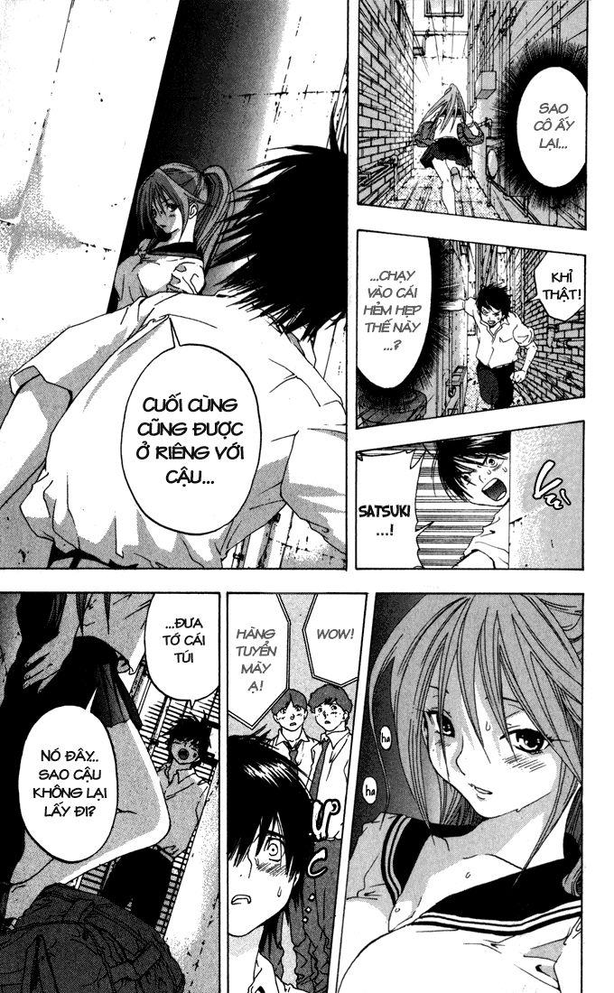 quần lót dâu tây - east side story chapter 146 13