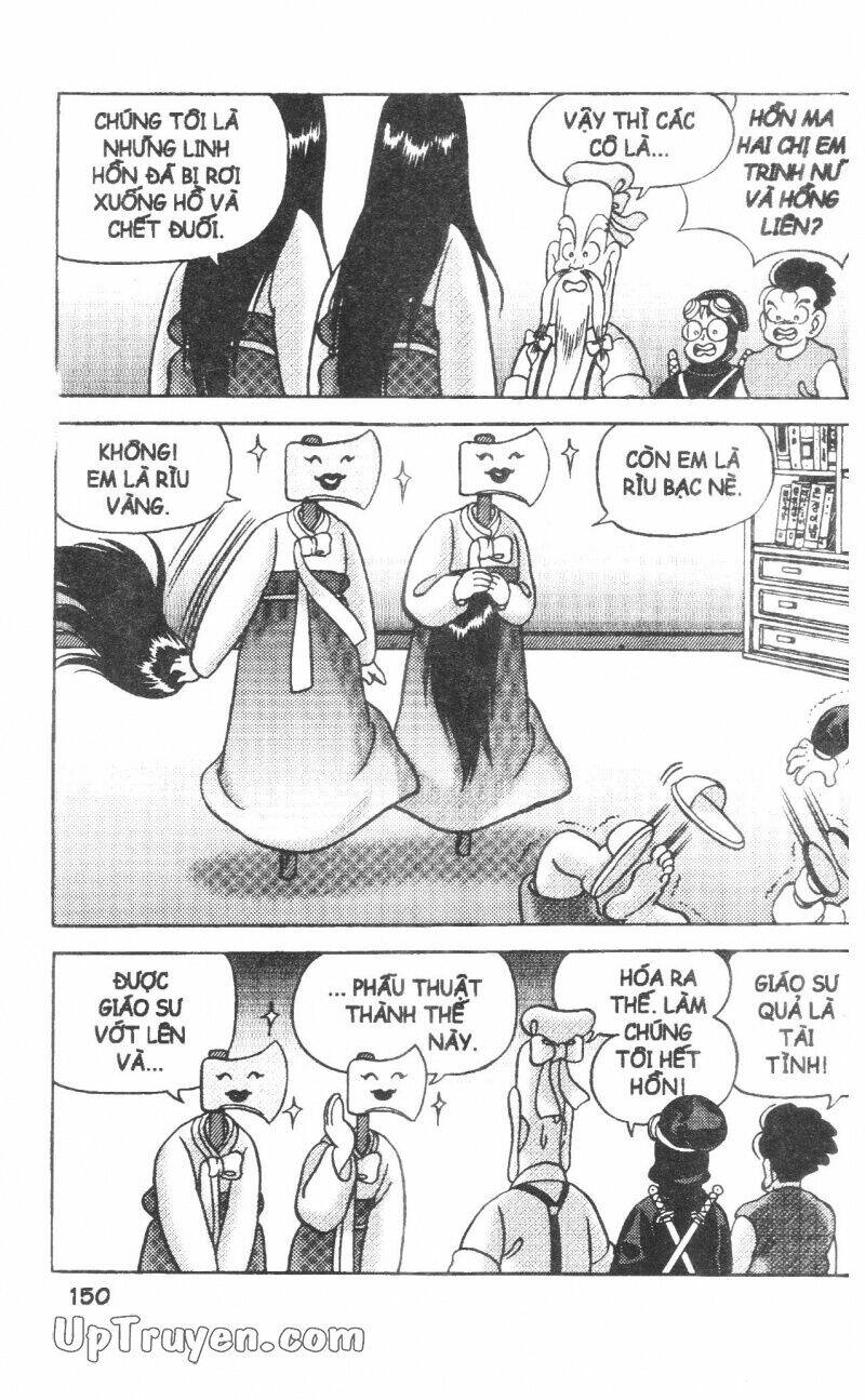 đội quân nhí nhố chapter 30 150