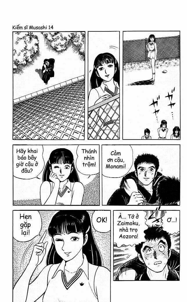 kiếm sĩ musashi chapter 120 9