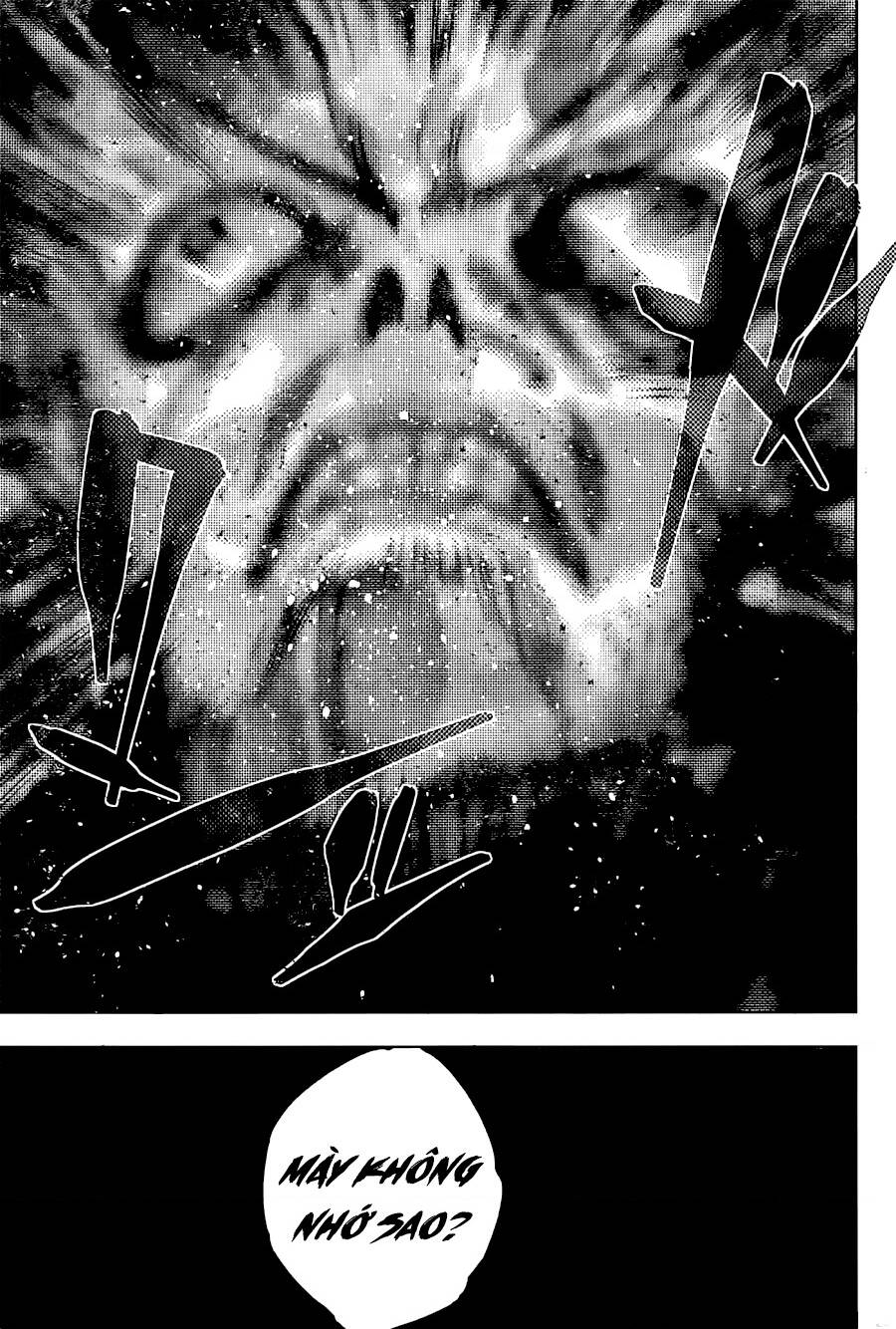 jujutsu kaisen - chú thuật hồi chiến chapter 212 18