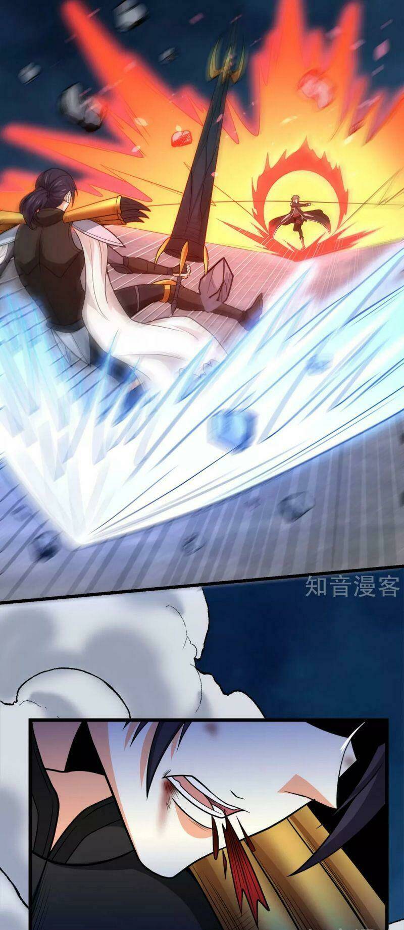 kiếm vũ chapter 187 31