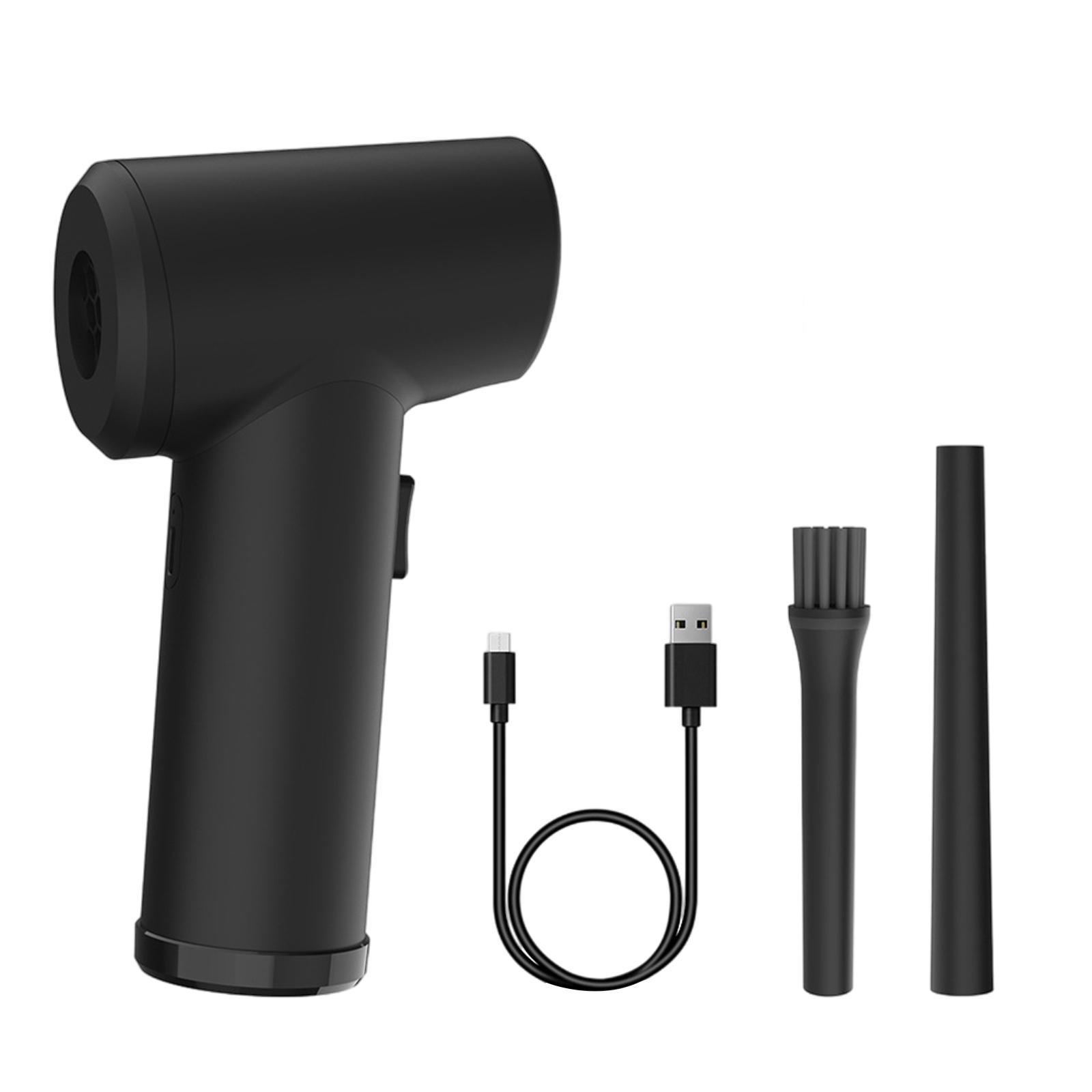 Wireless Air Duster Compressed Air Blower 6000mAh 5000 RPM for Mobile Phone
