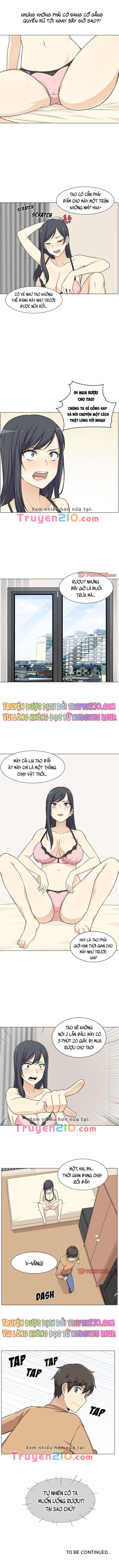 xin lỗi! đây là phòng của tôi! chapter 21 7