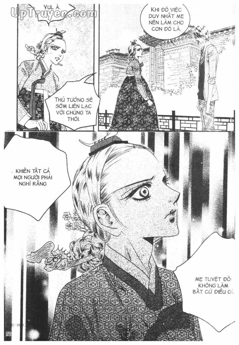 hoàng cung chapter 26 14