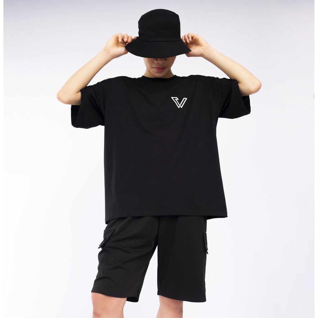 Áo thun nam nữ unisex Vayal cực chất, áo phông chất liệu cotton nam nữ form rộng