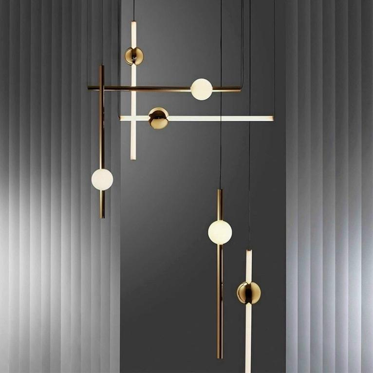 Đèn thả tô điểm phòng ngủ,đèn thả bàn ăn,decor phòng khách DT