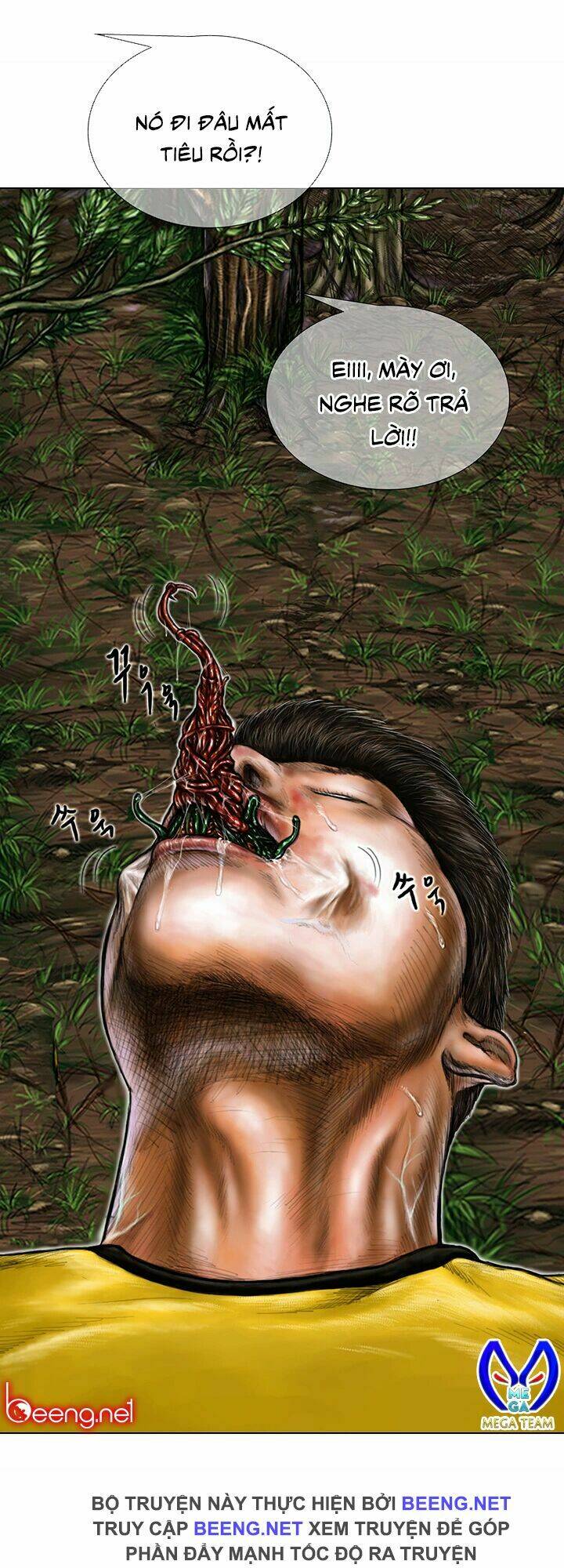 ký sinh thú webtoon chapter 3 7