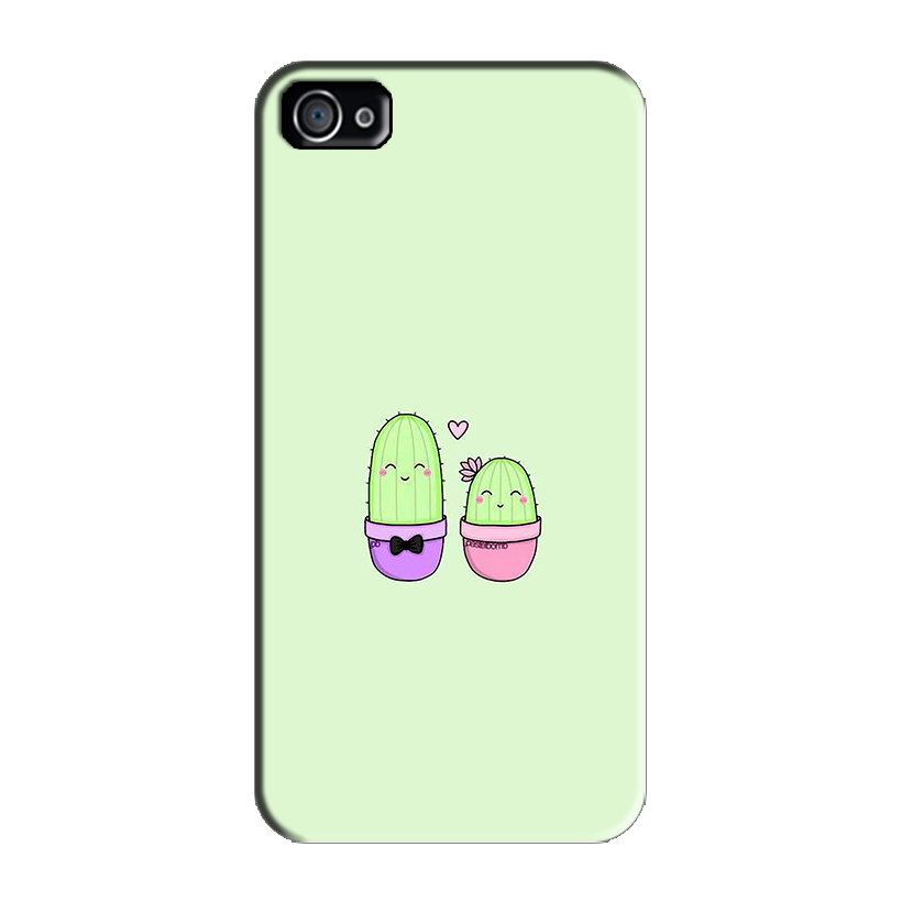 Ốp Lưng Dẻo Dành Cho Iphone 4