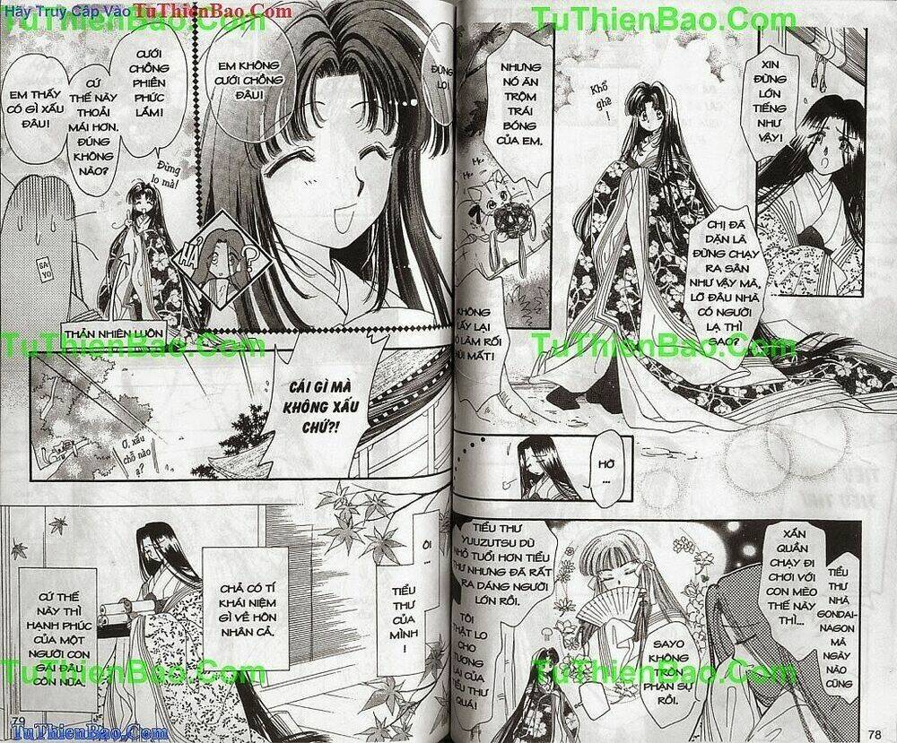 ánh sao đêm i chapter 1 40