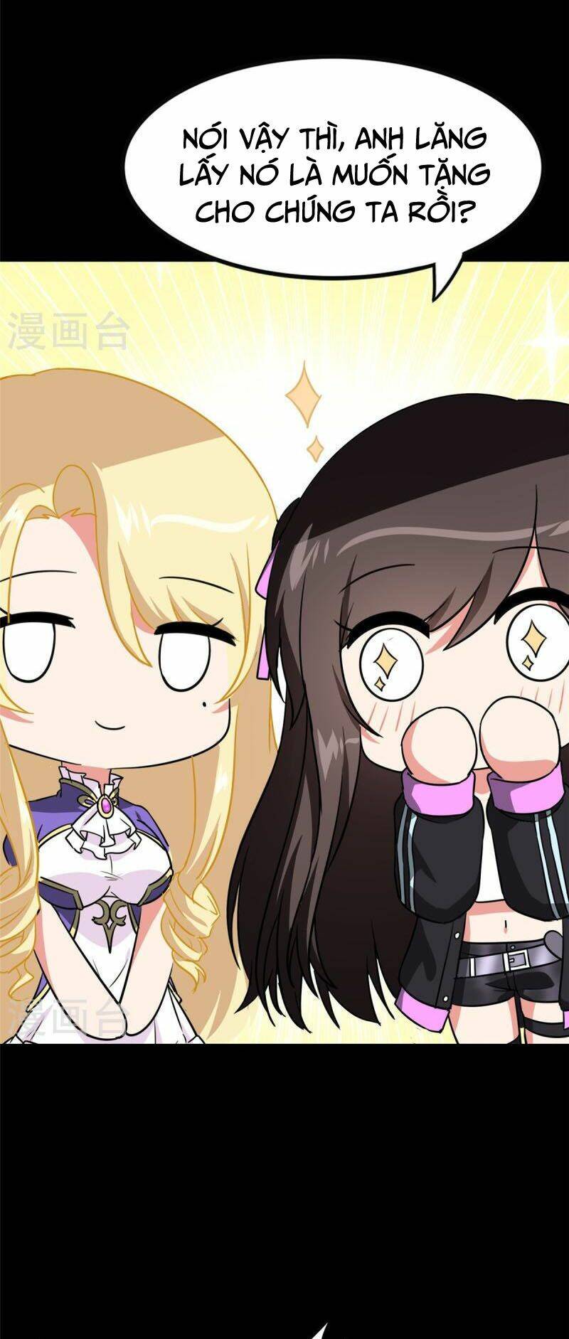 bạn gái virus của tôi chapter 335 18