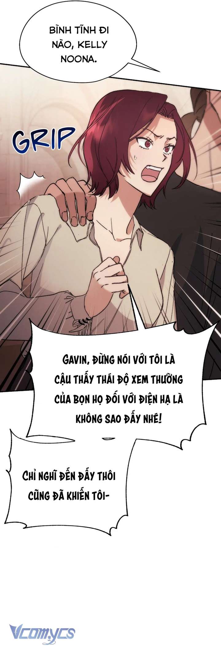 [19+] tôi kết hôn với em gái của vợ chapter 2 24