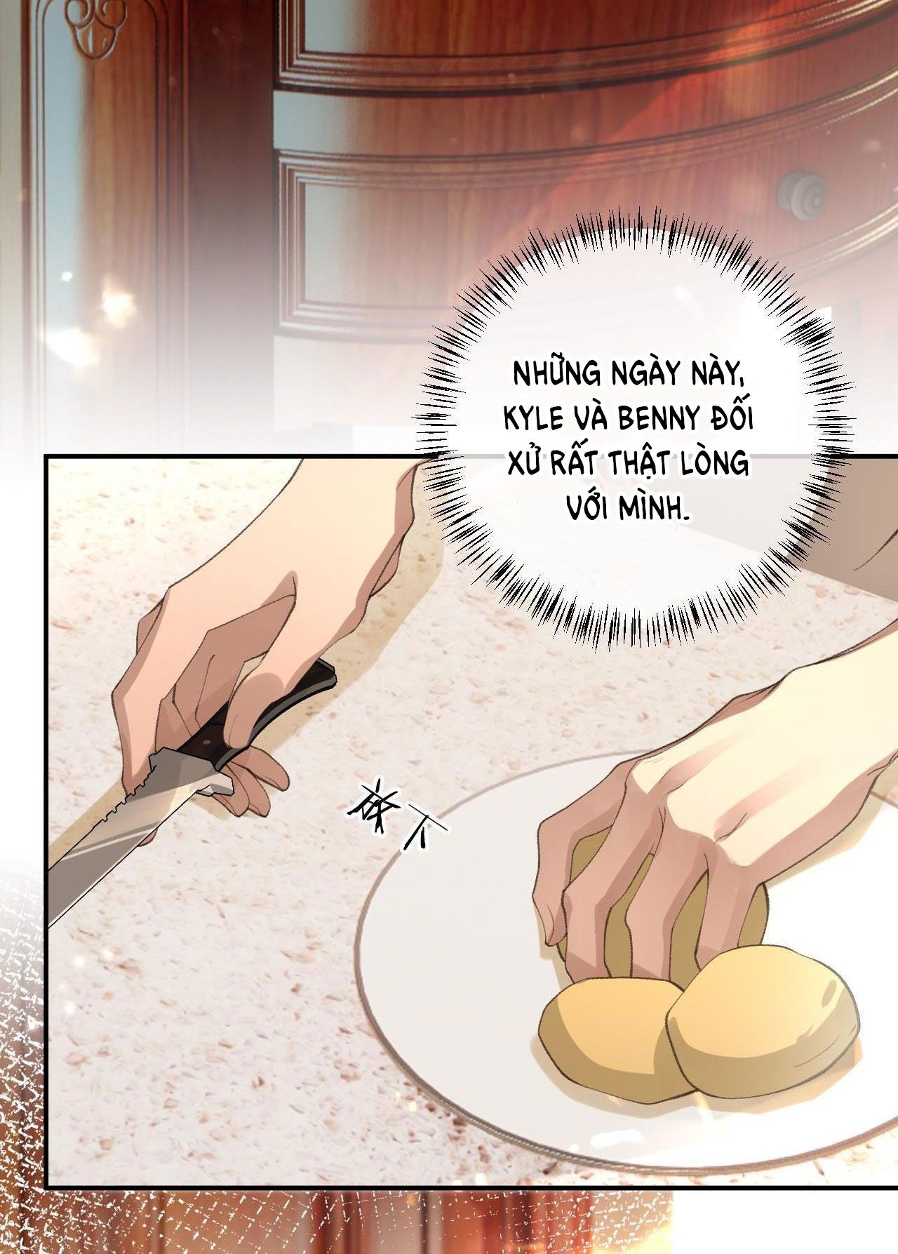 cướp đi thần minh của ta chapter 9 25