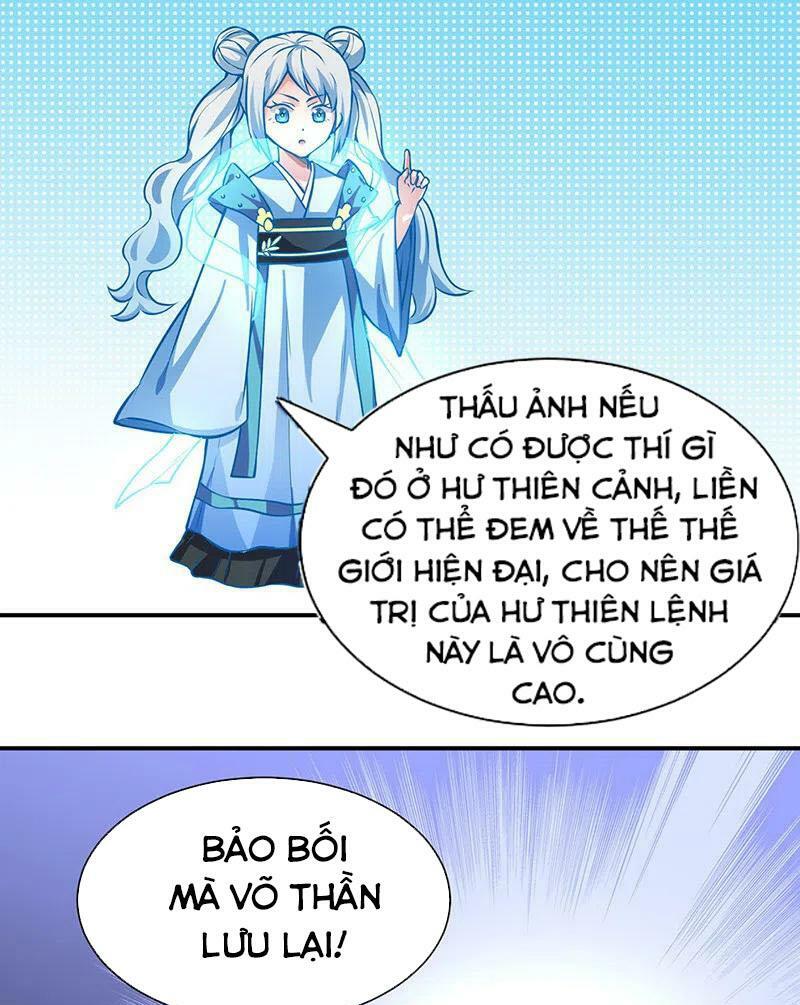 võ đạo độc tôn chapter 255 6
