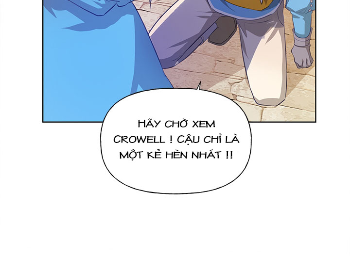 nhà nguyên tố tóc vàng chapter 25 37