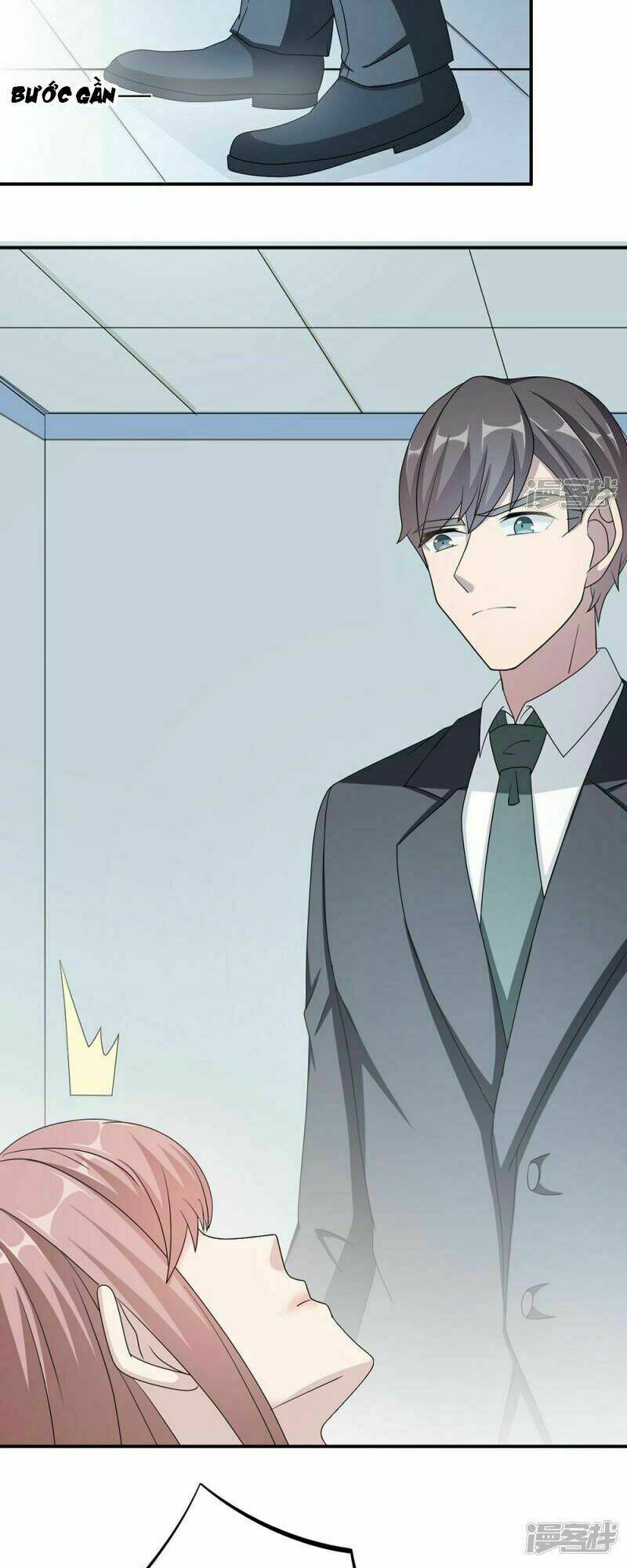 mạc thiếu bức hôn: vợ mới khó chống đỡ chapter 50 8