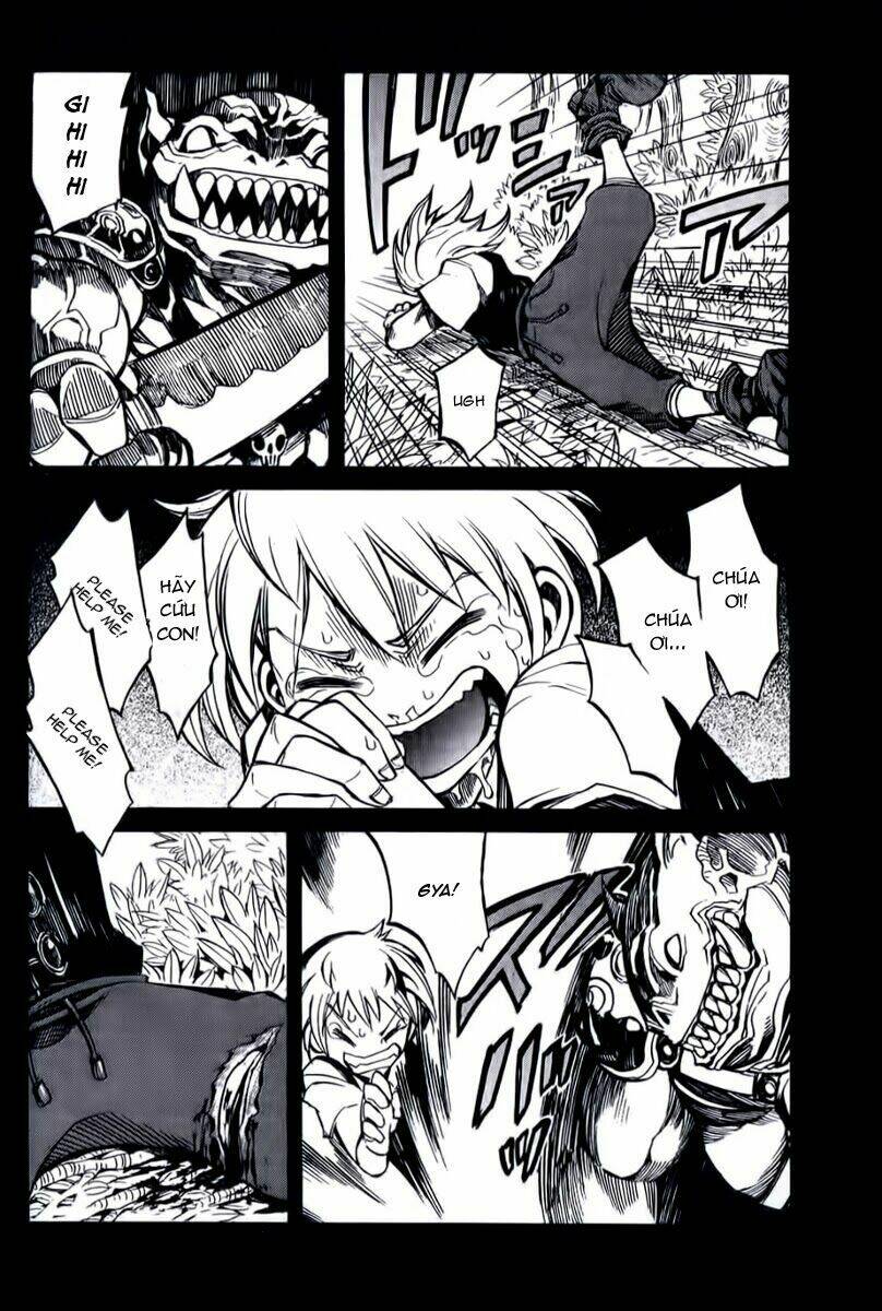 dragon nest: shungeki no sedo chapter 8 32