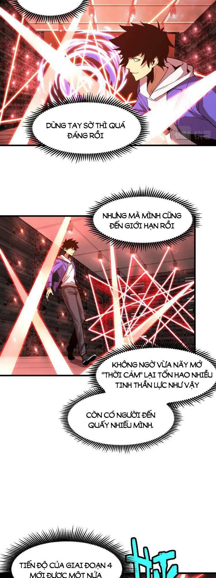 cao võ: ngàn năm tiến hóa chapter 25 10